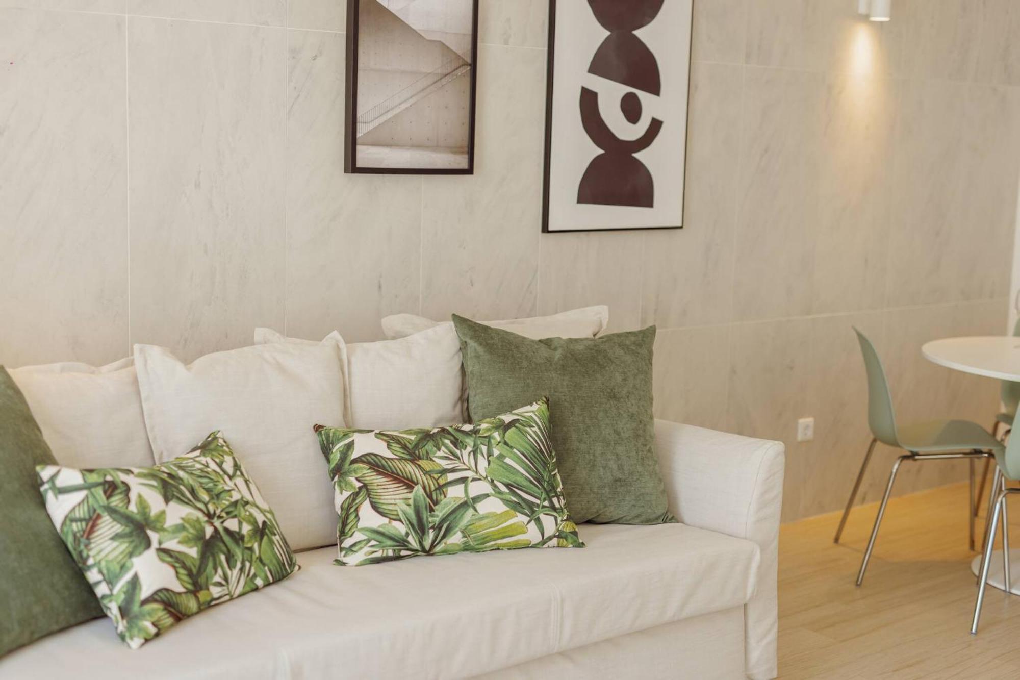 Stylish Apartment With Terrace By Hosty 波尔图 外观 照片