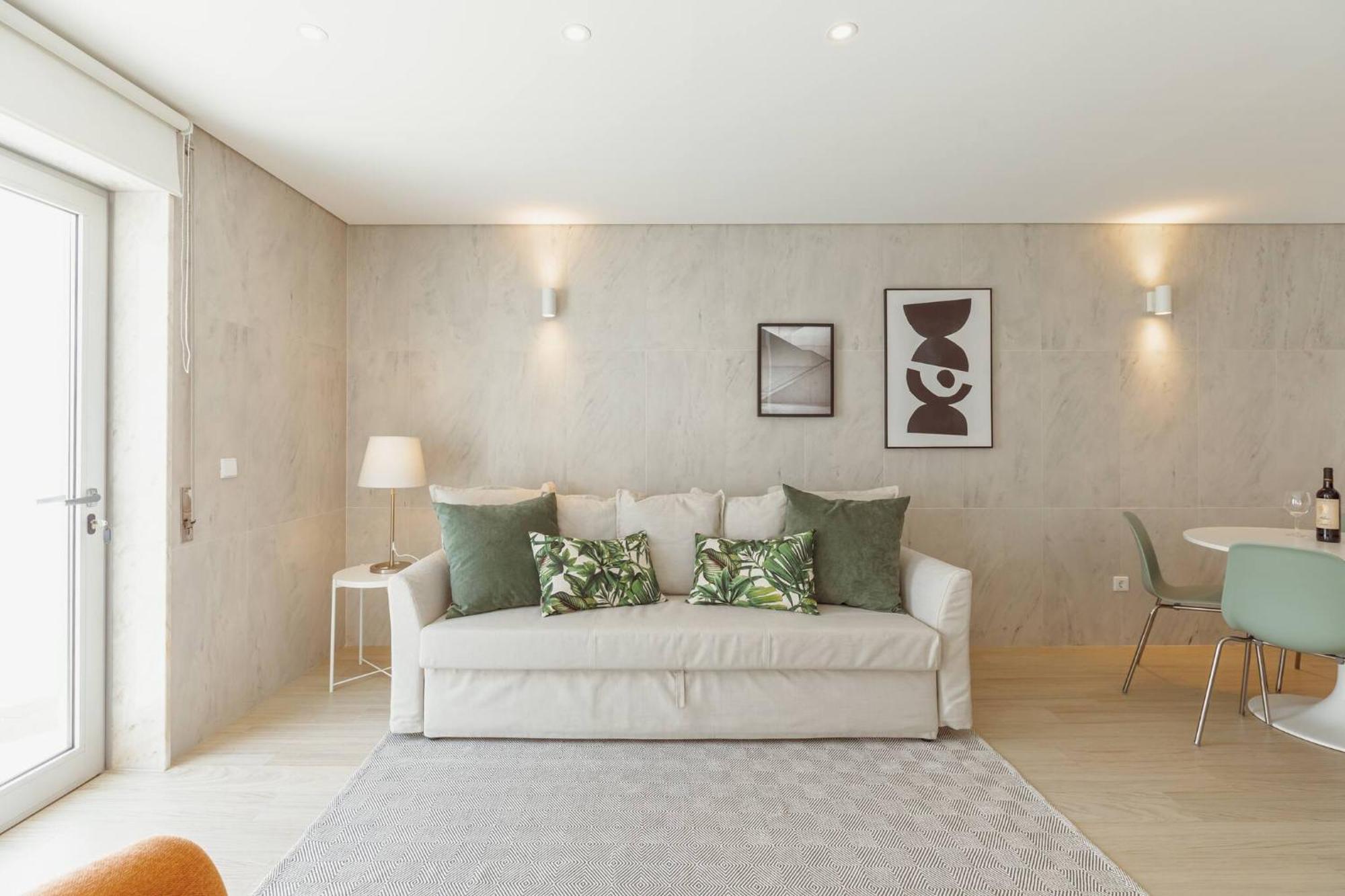 Stylish Apartment With Terrace By Hosty 波尔图 外观 照片