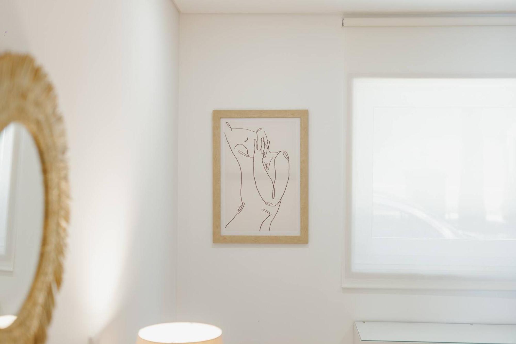 Stylish Apartment With Terrace By Hosty 波尔图 外观 照片