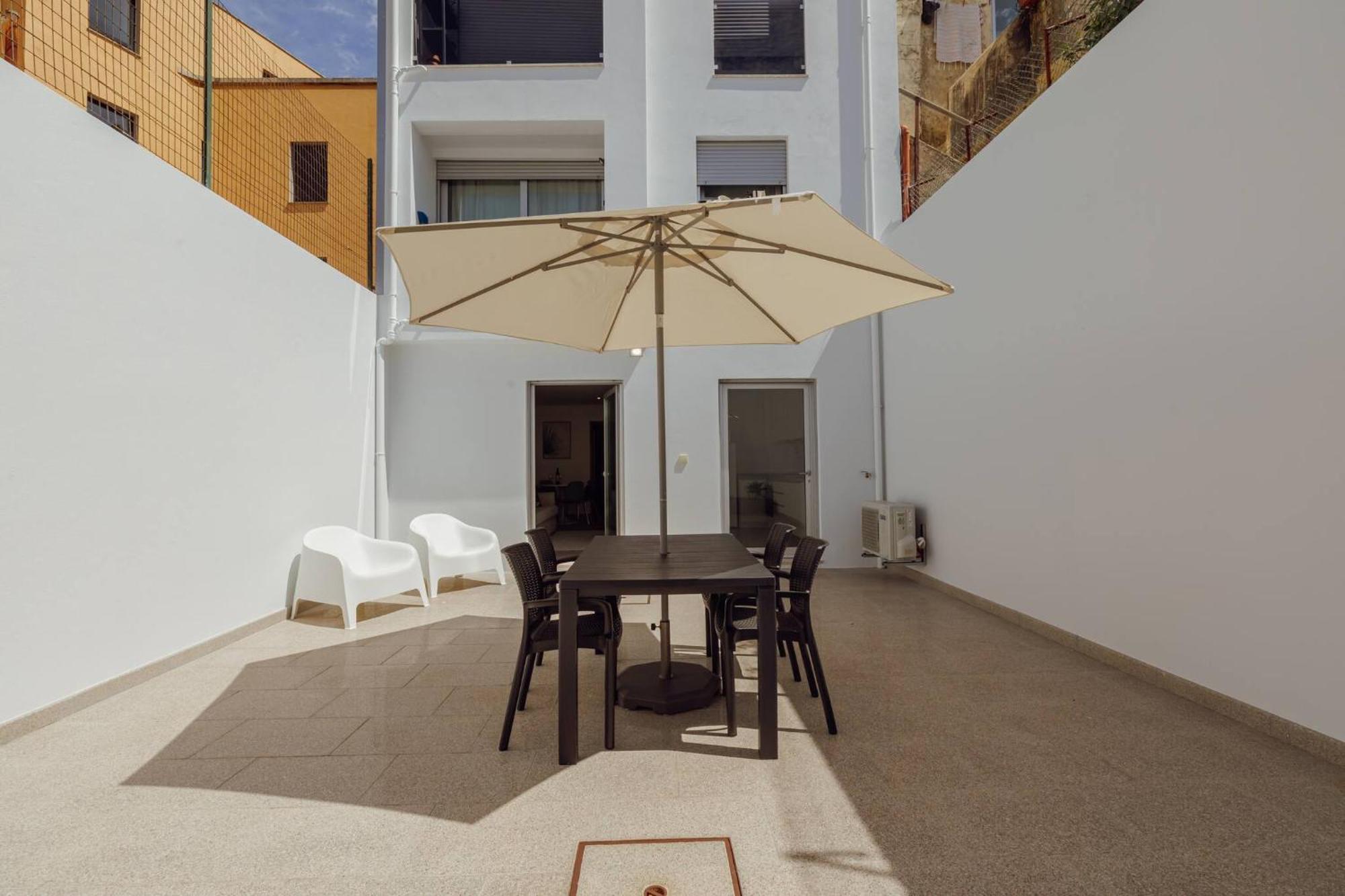 Stylish Apartment With Terrace By Hosty 波尔图 外观 照片