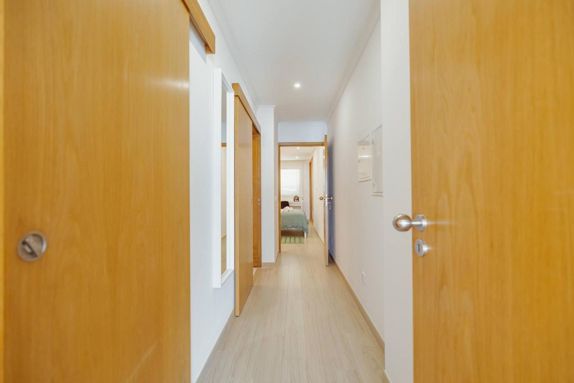 Stylish Apartment With Terrace By Hosty 波尔图 外观 照片